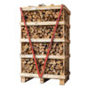 Ultra Dry Brennholzkiste aus Birke (2m3)