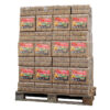 Palette mit BioBriq MegaRuf Holzbriketts (972 kg)