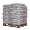 PELLET SUNPOWER – PALETTE MIT 70 SÄCKEN ZU 15 KG
